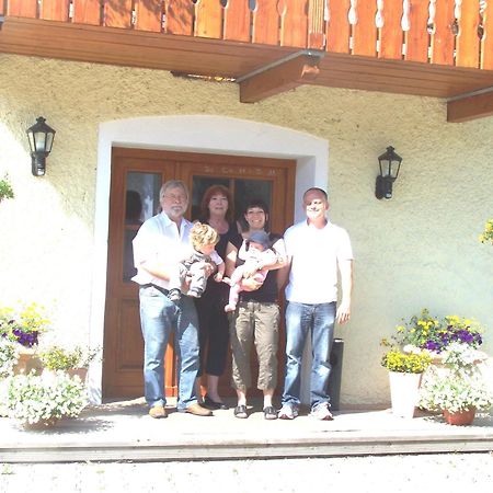 Pension Poschmühle Traunreut Exterior foto